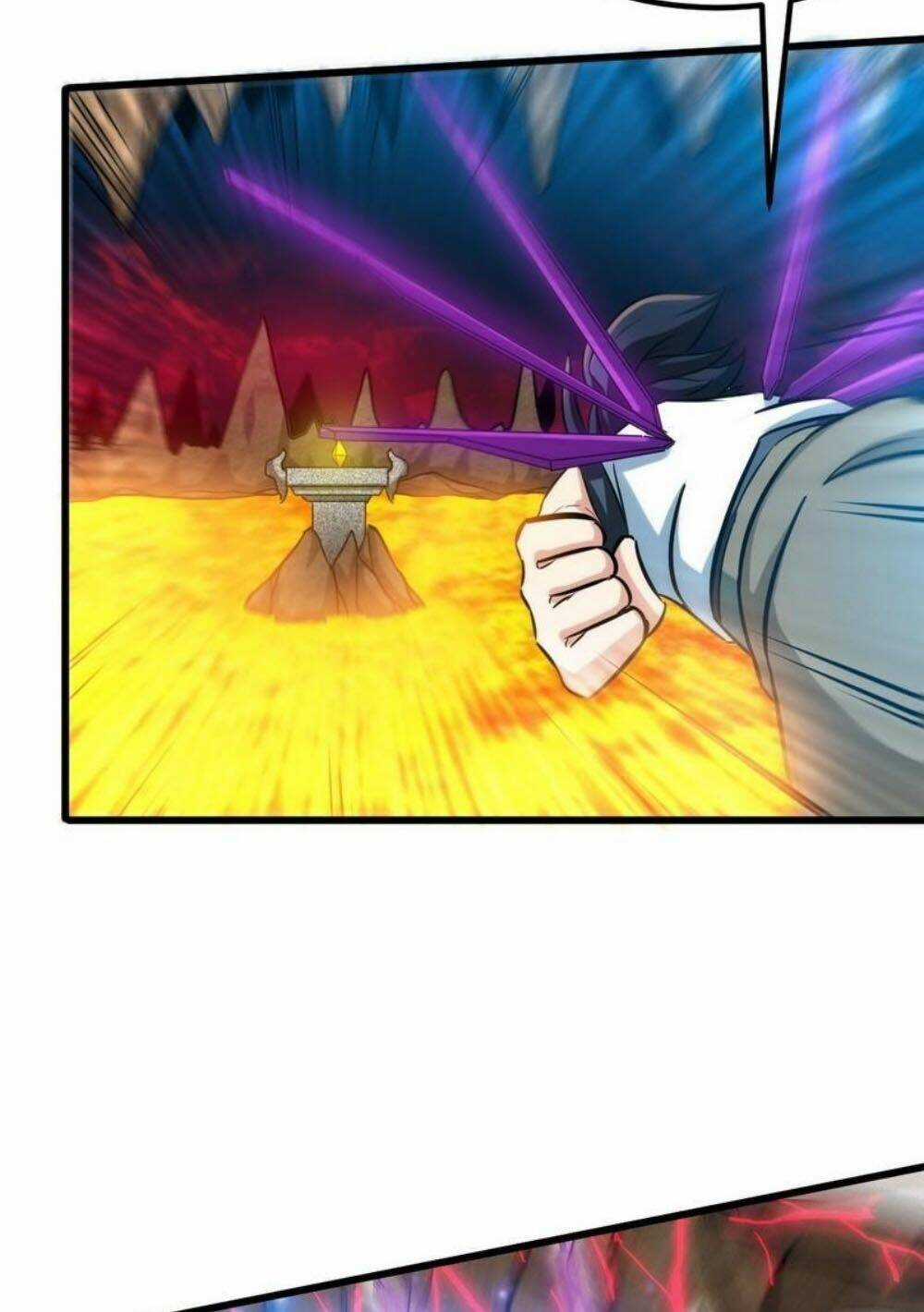 Chí Tôn Thần Ma - Chapter 130 - Trang 11