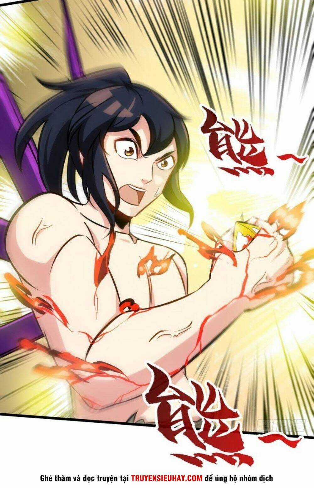 Chí Tôn Thần Ma - Chapter 130 - Trang 14