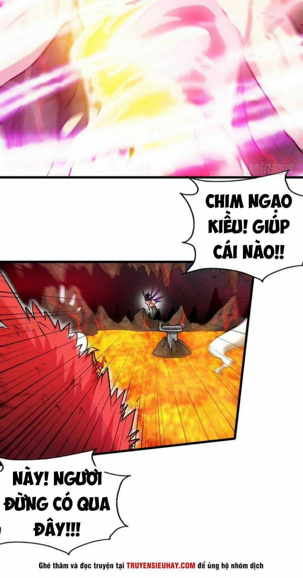 Chí Tôn Thần Ma - Chapter 130 - Trang 18