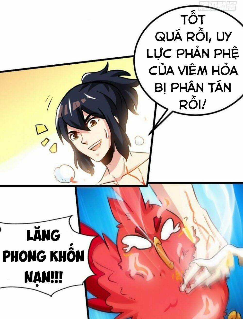 Chí Tôn Thần Ma - Chapter 130 - Trang 19