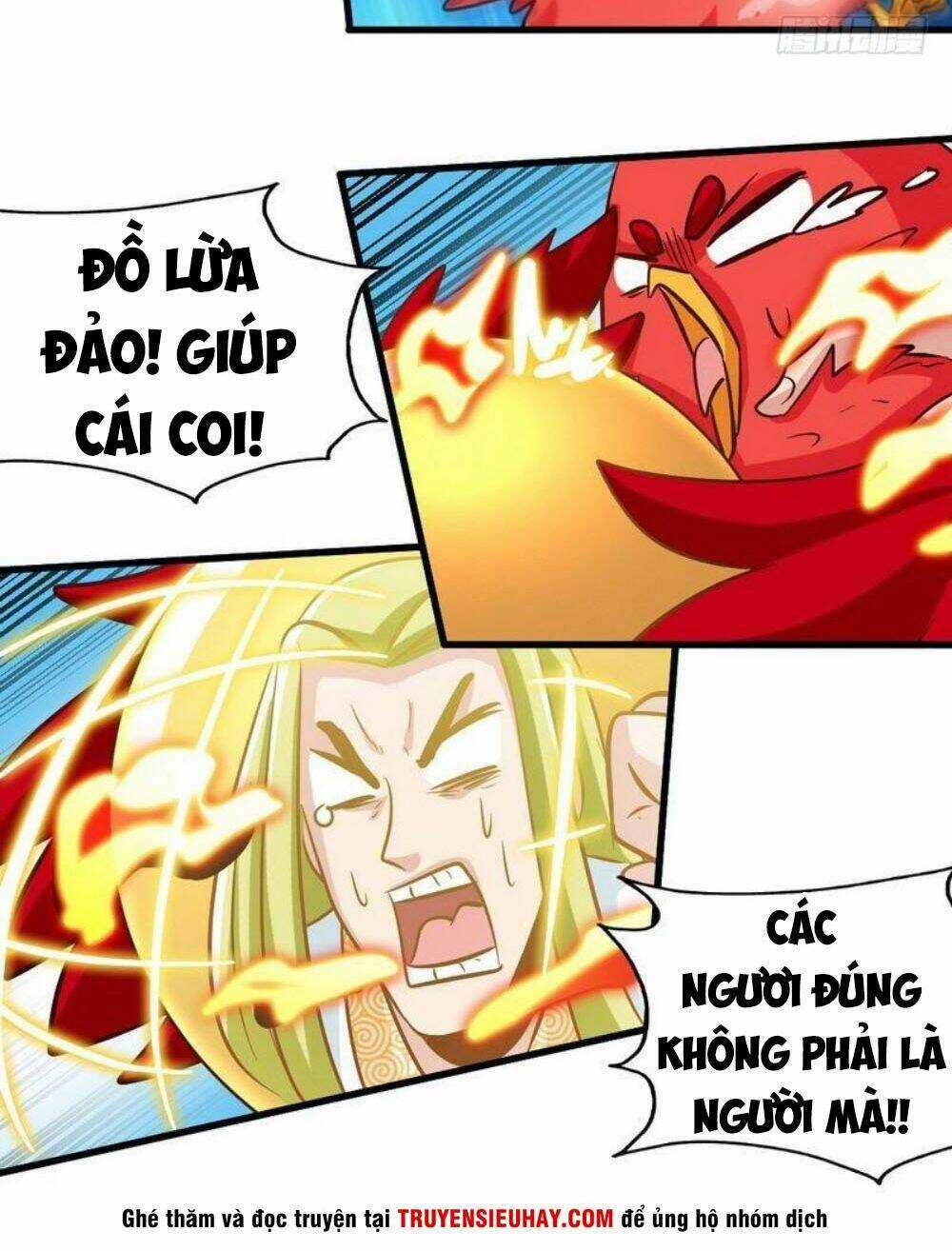 Chí Tôn Thần Ma - Chapter 130 - Trang 20