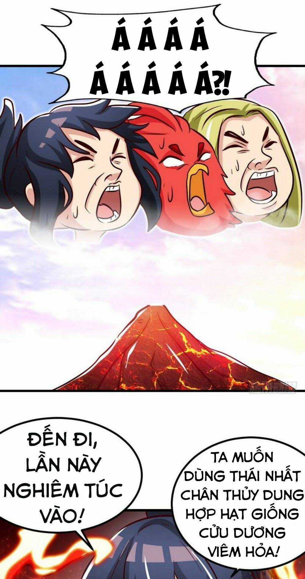 Chí Tôn Thần Ma - Chapter 130 - Trang 21