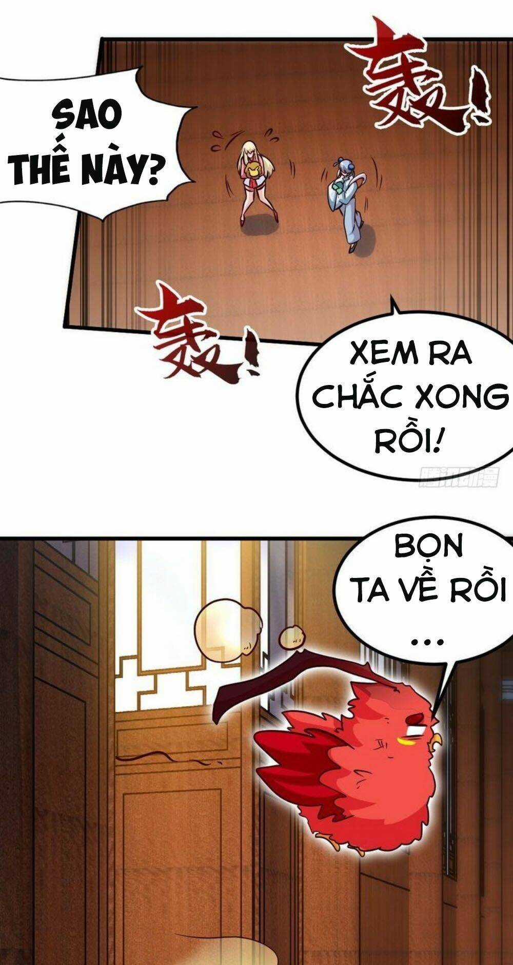 Chí Tôn Thần Ma - Chapter 130 - Trang 23