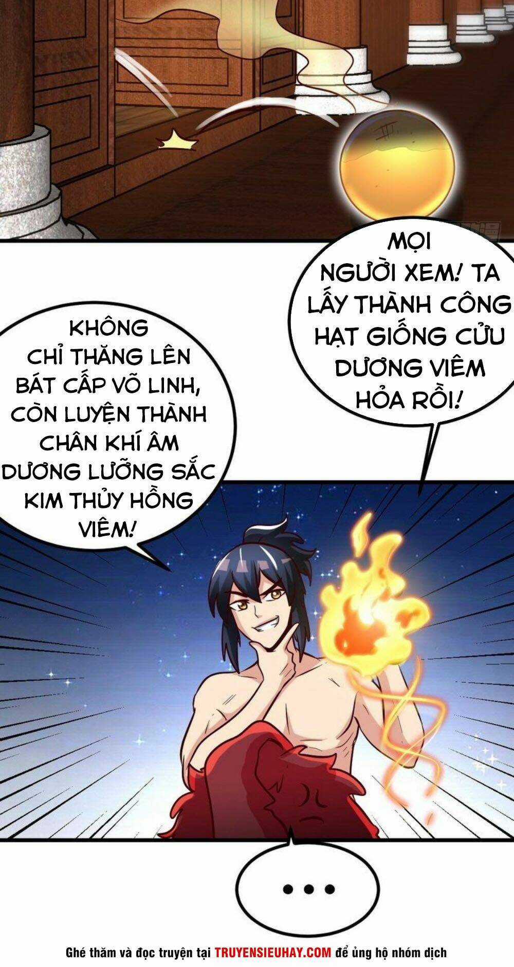 Chí Tôn Thần Ma - Chapter 130 - Trang 24