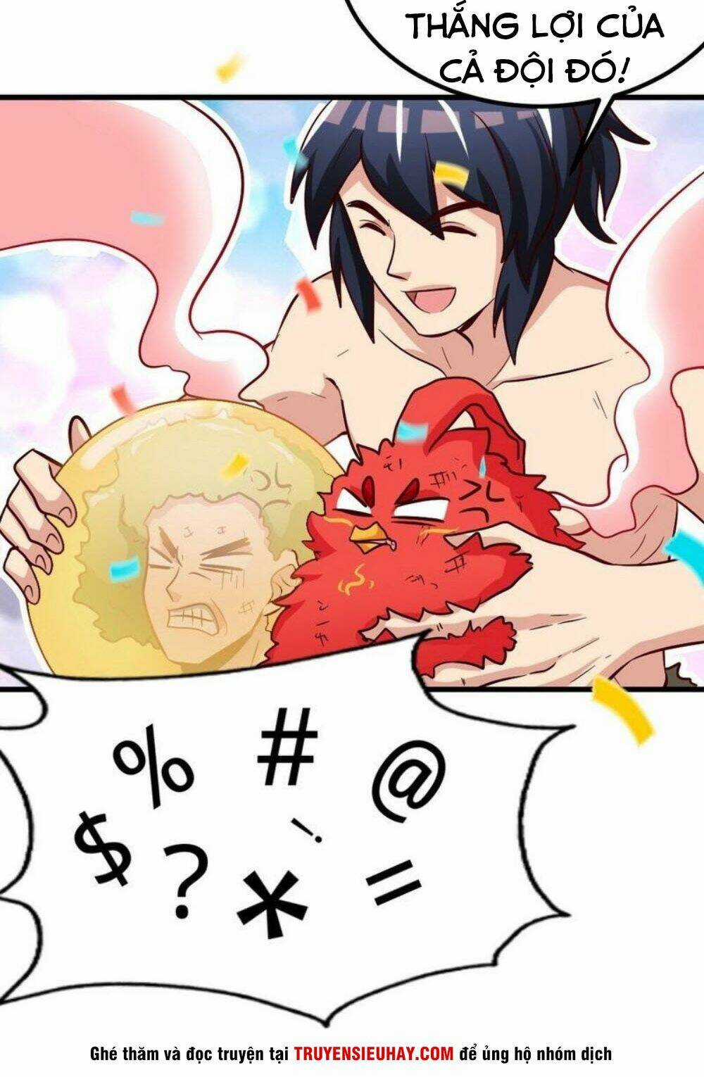 Chí Tôn Thần Ma - Chapter 130 - Trang 26