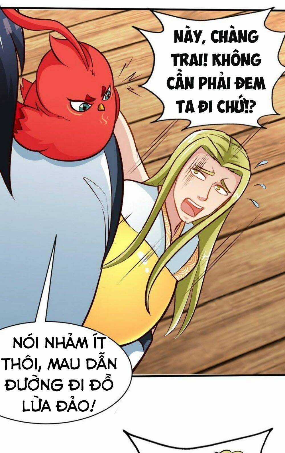 Chí Tôn Thần Ma - Chapter 130 - Trang 4