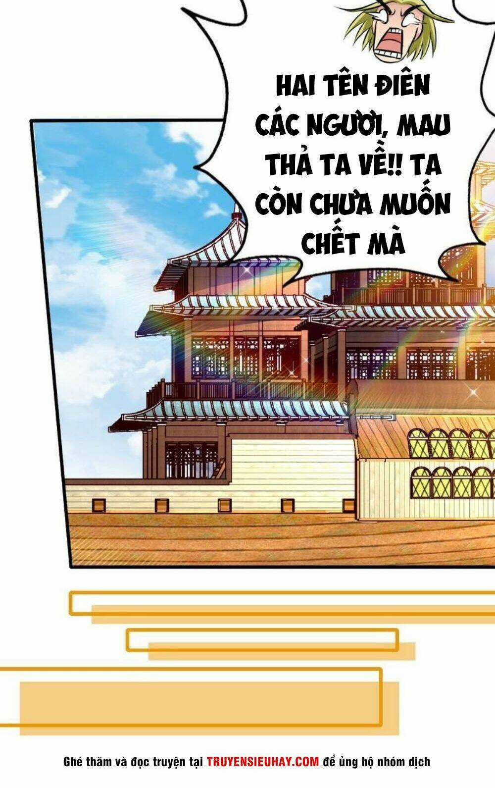 Chí Tôn Thần Ma - Chapter 130 - Trang 5