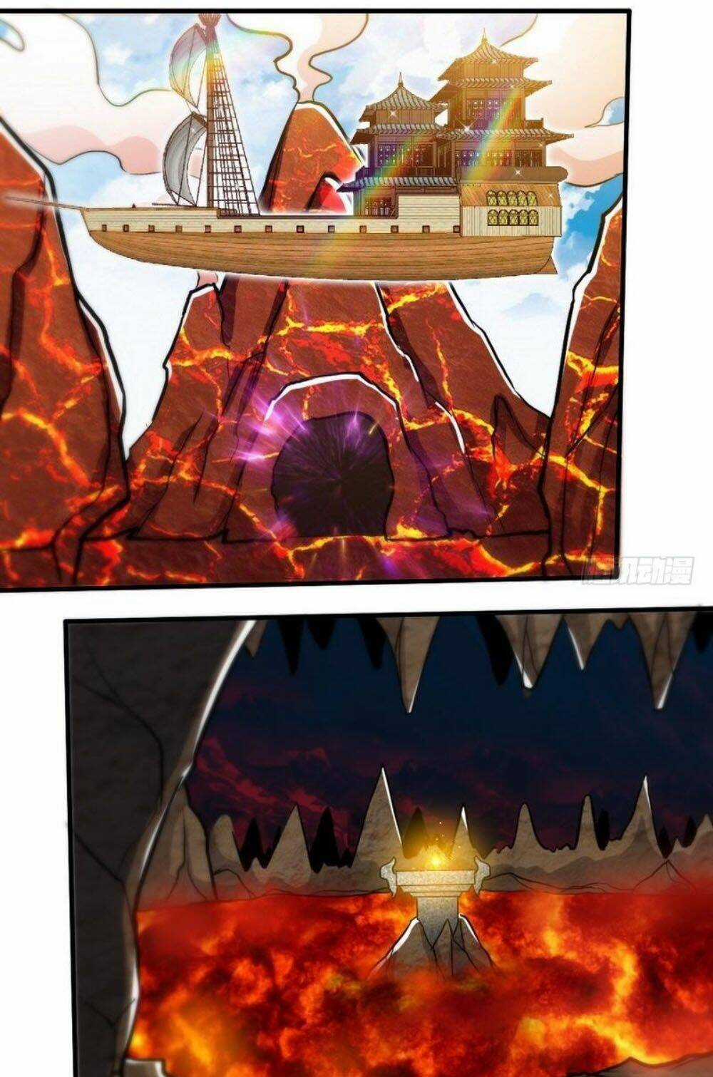 Chí Tôn Thần Ma - Chapter 130 - Trang 6