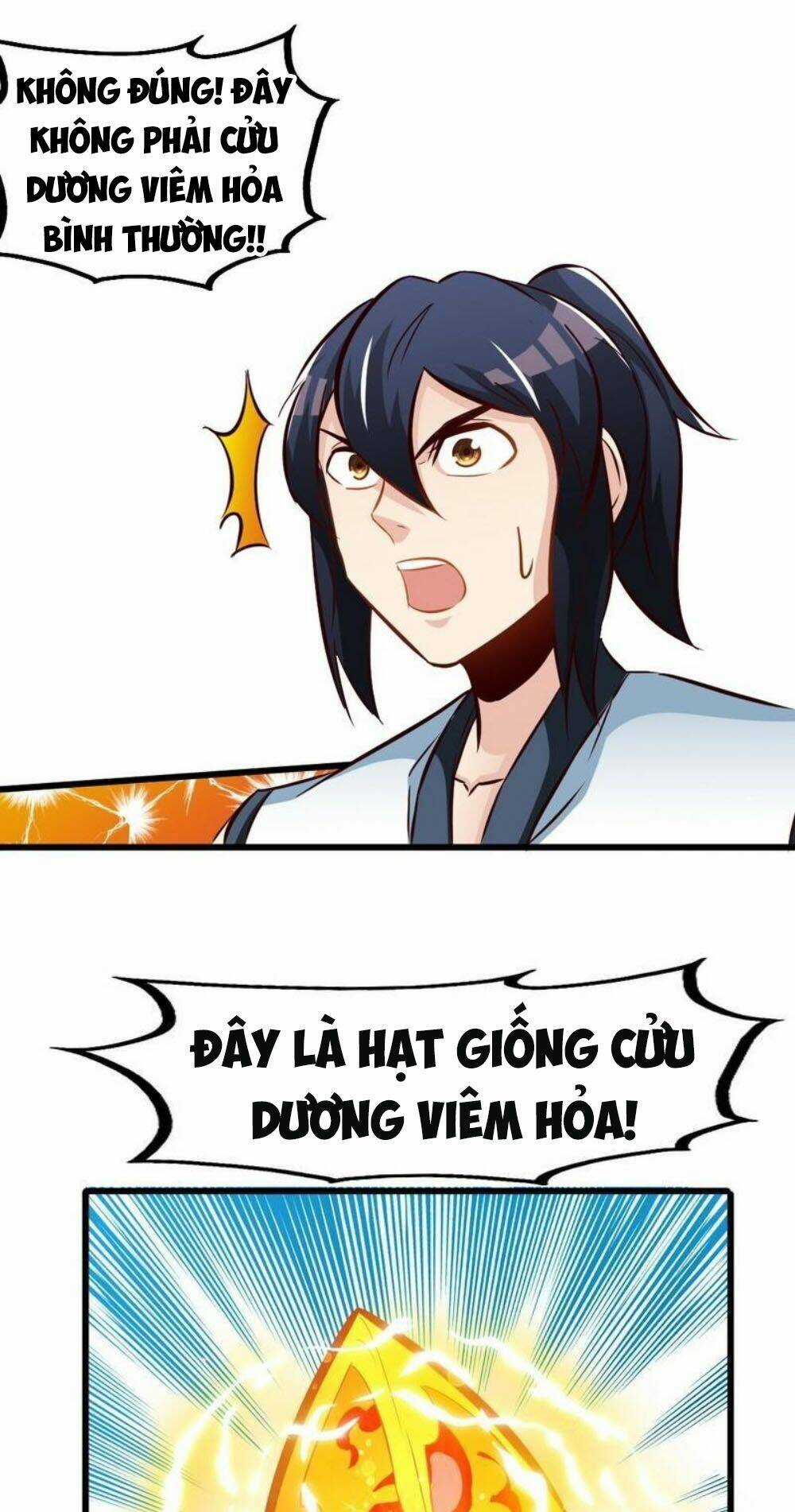 Chí Tôn Thần Ma - Chapter 130 - Trang 8