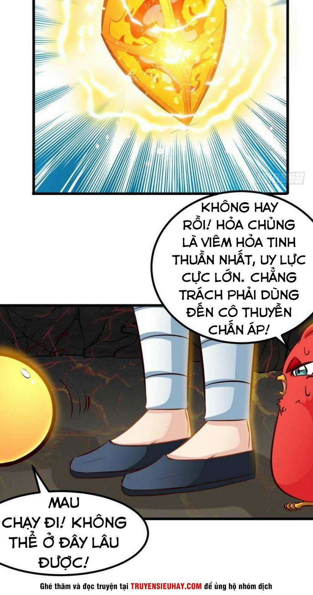 Chí Tôn Thần Ma - Chapter 130 - Trang 9