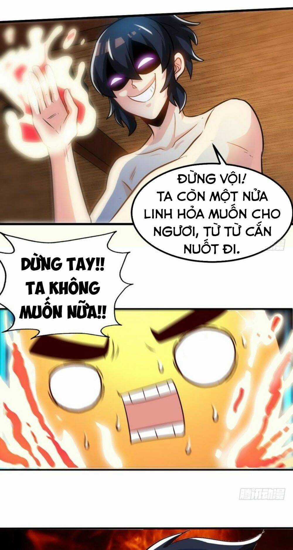 Chí Tôn Thần Ma - Chapter 131 - Trang 14