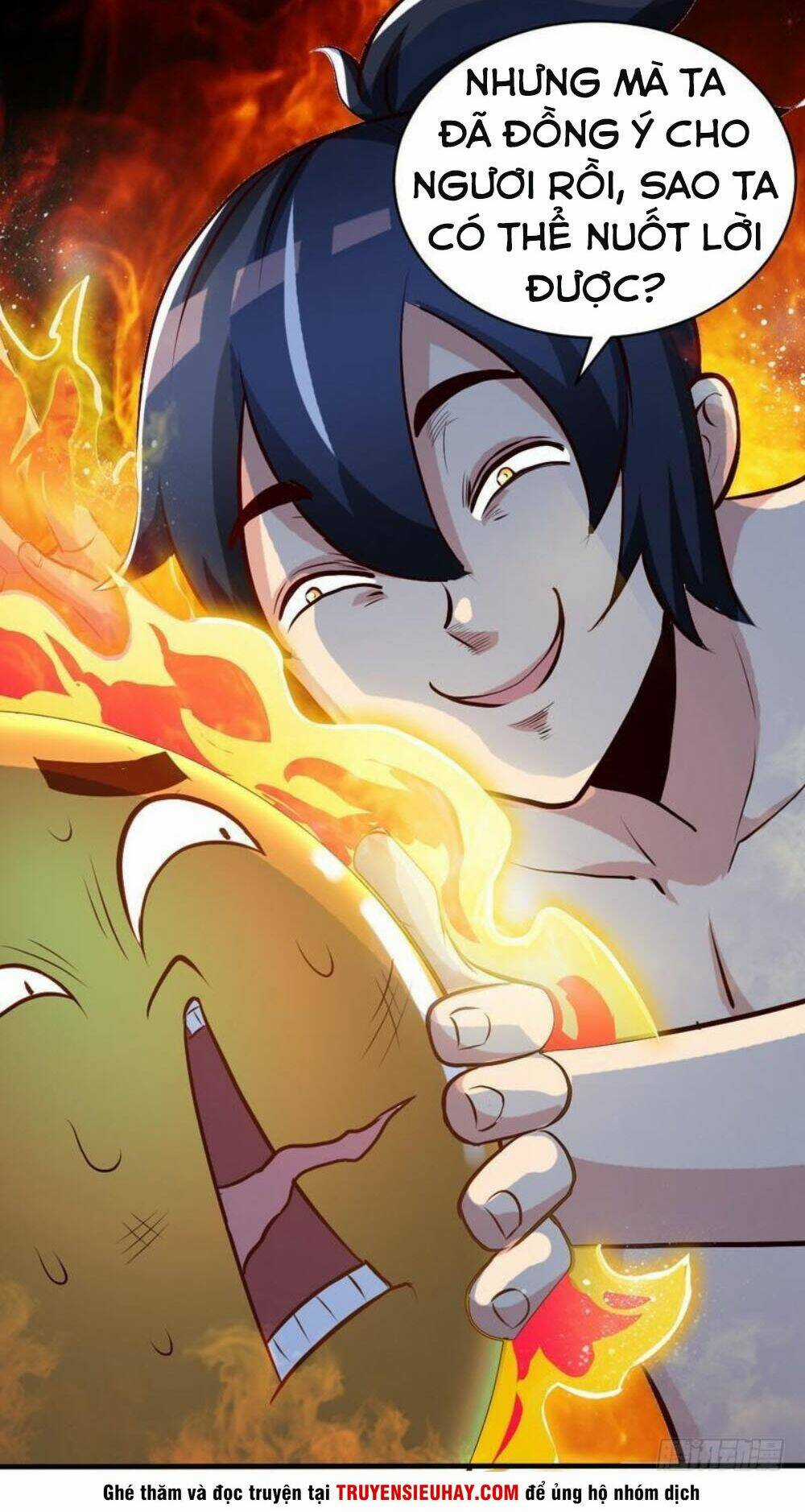 Chí Tôn Thần Ma - Chapter 131 - Trang 15