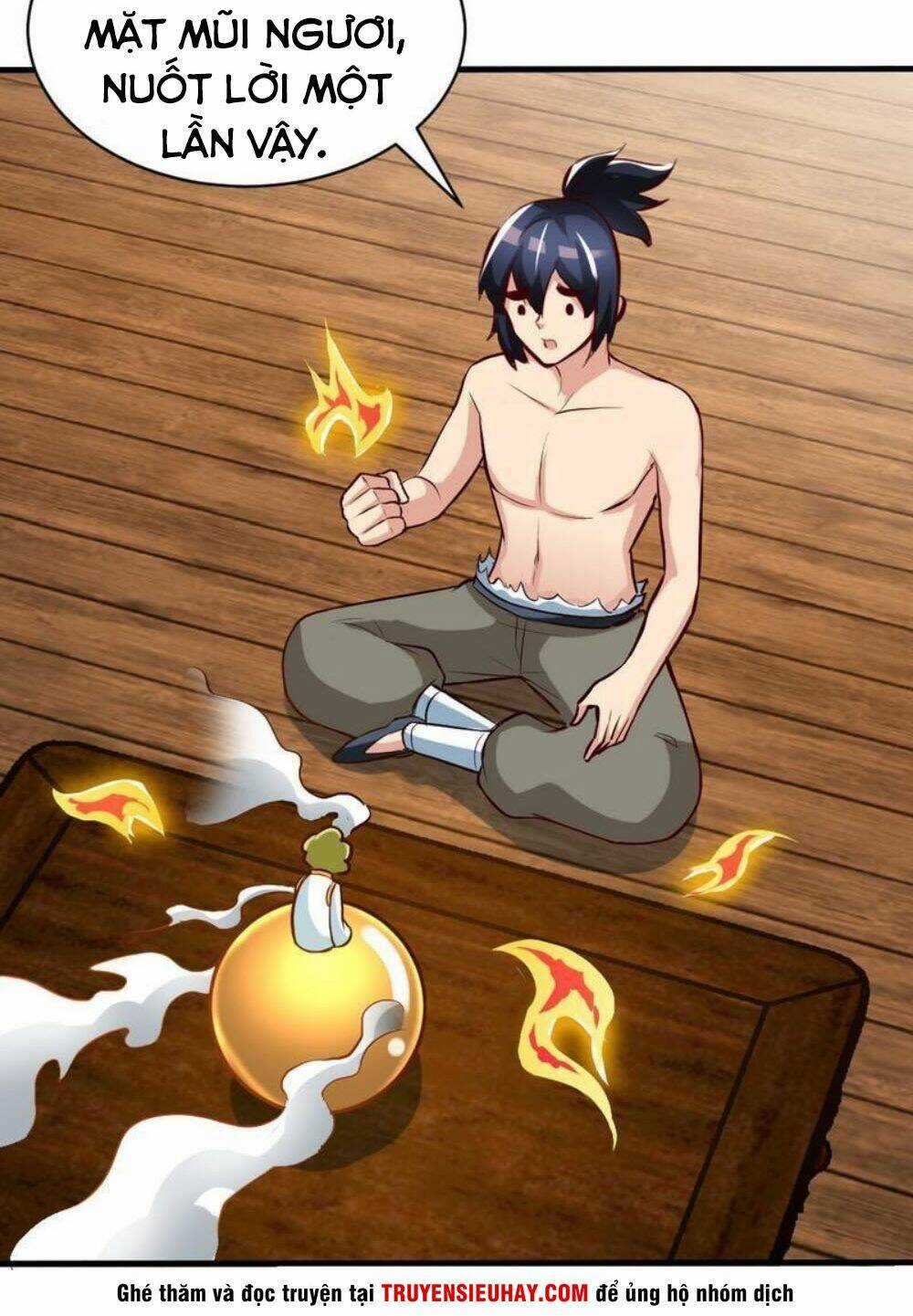 Chí Tôn Thần Ma - Chapter 131 - Trang 17