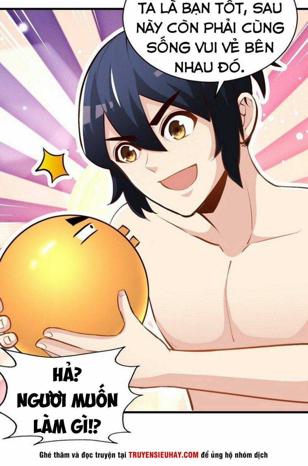 Chí Tôn Thần Ma - Chapter 131 - Trang 20