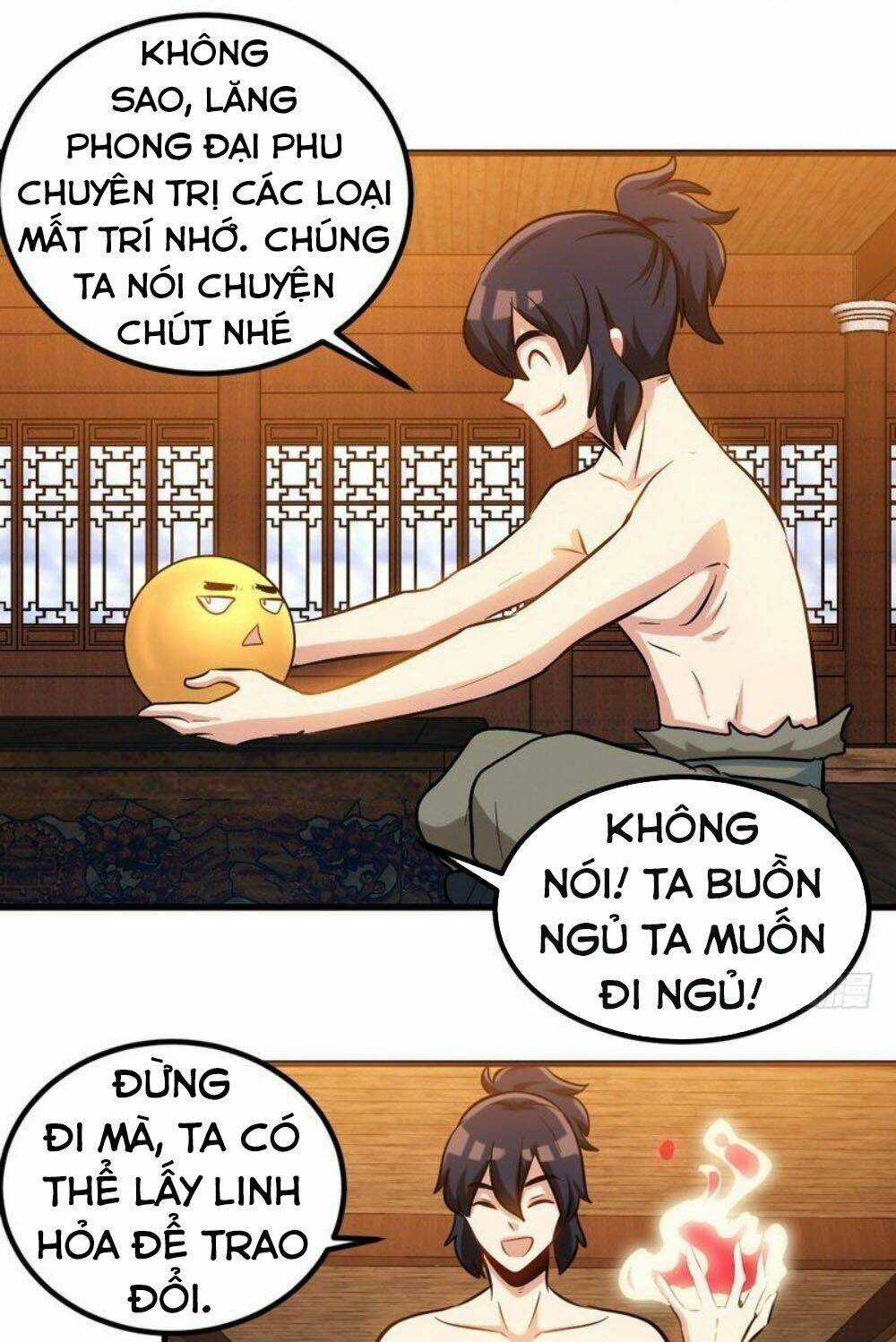 Chí Tôn Thần Ma - Chapter 131 - Trang 3