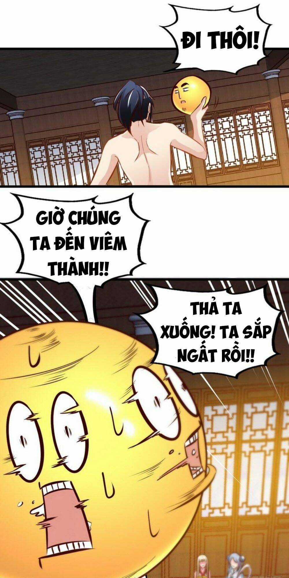 Chí Tôn Thần Ma - Chapter 131 - Trang 21