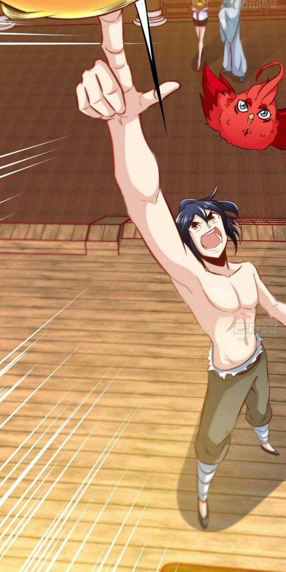 Chí Tôn Thần Ma - Chapter 131 - Trang 22