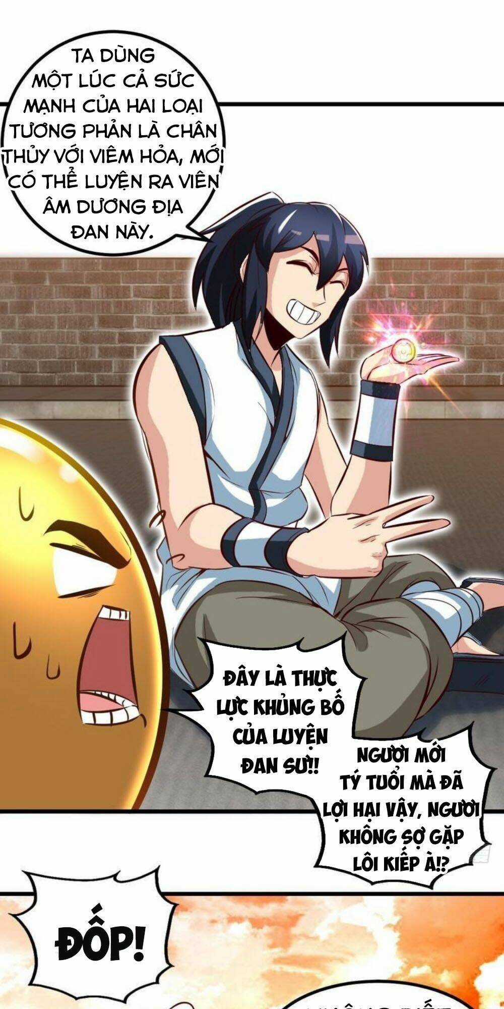 Chí Tôn Thần Ma - Chapter 131 - Trang 27