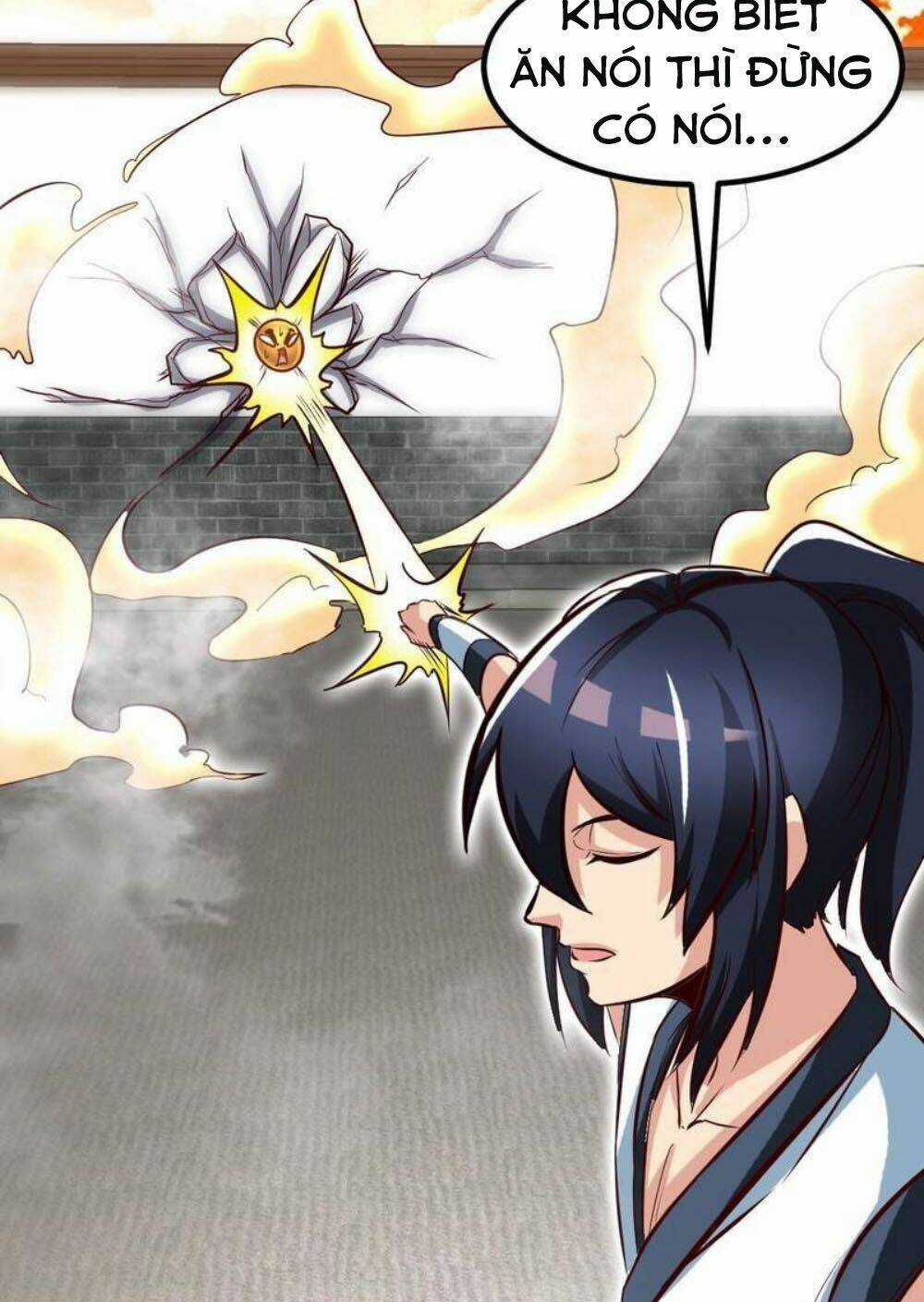 Chí Tôn Thần Ma - Chapter 131 - Trang 28