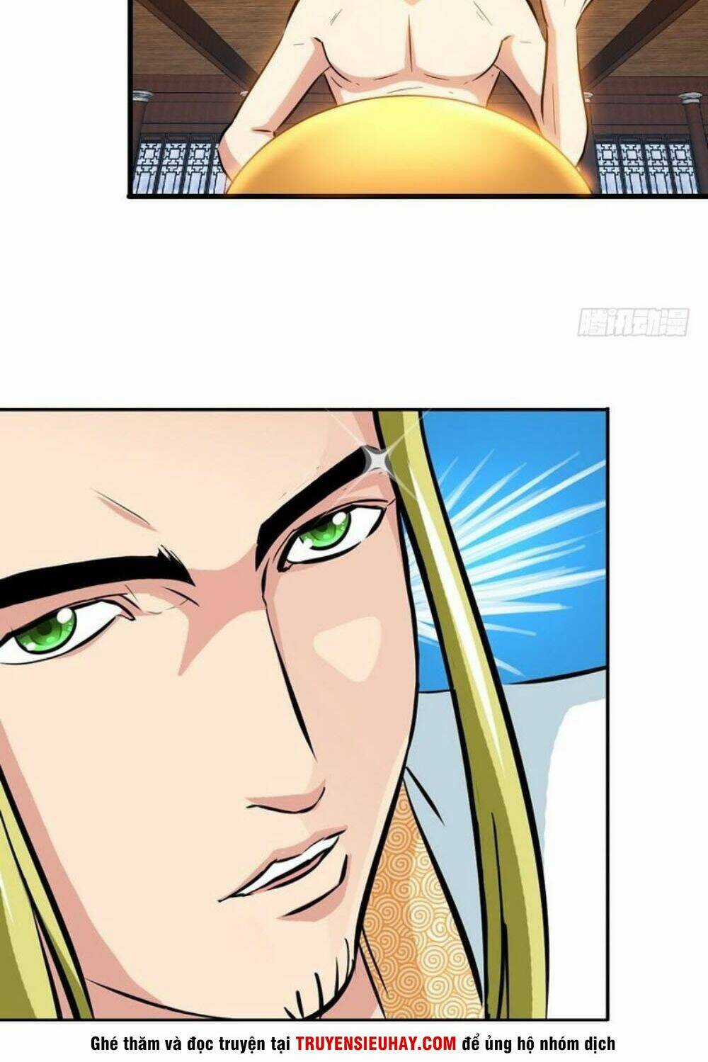 Chí Tôn Thần Ma - Chapter 131 - Trang 4