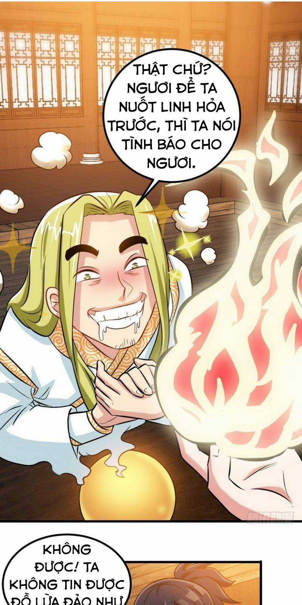 Chí Tôn Thần Ma - Chapter 131 - Trang 5