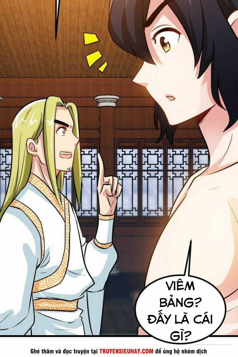 Chí Tôn Thần Ma - Chapter 131 - Trang 7