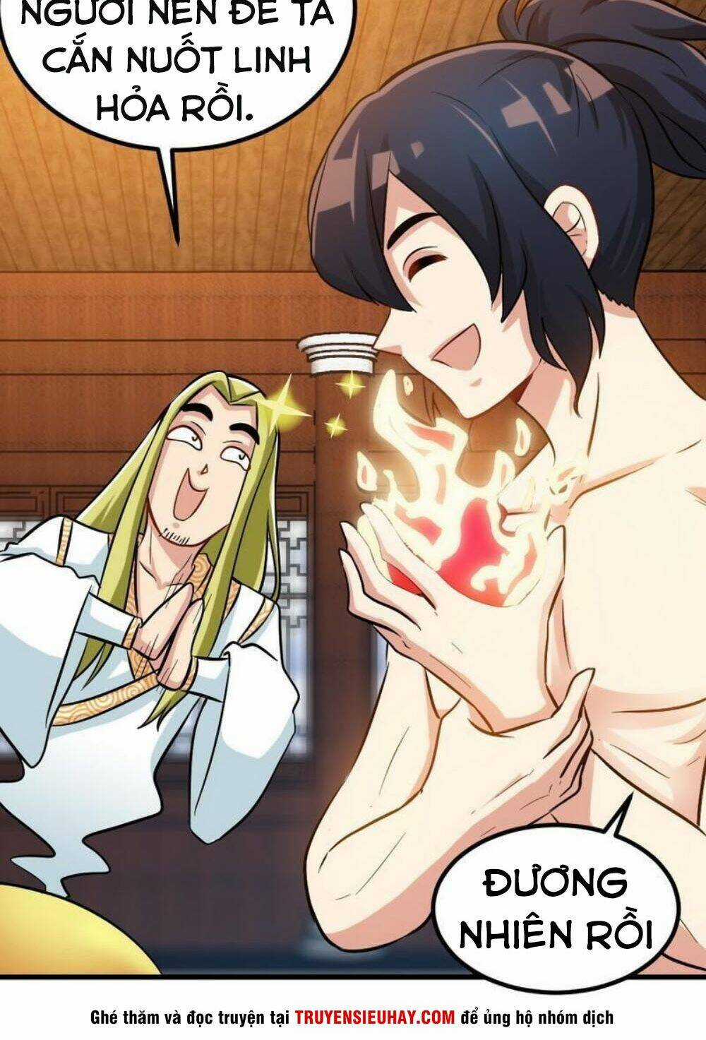 Chí Tôn Thần Ma - Chapter 131 - Trang 10