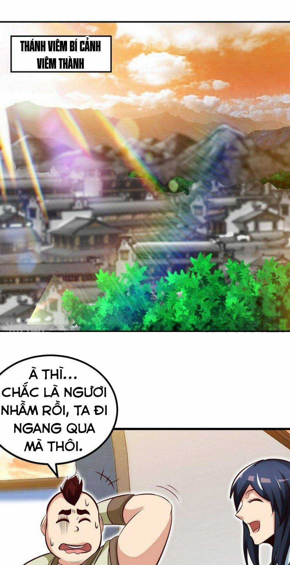 Chí Tôn Thần Ma - Chapter 132 - Trang 1
