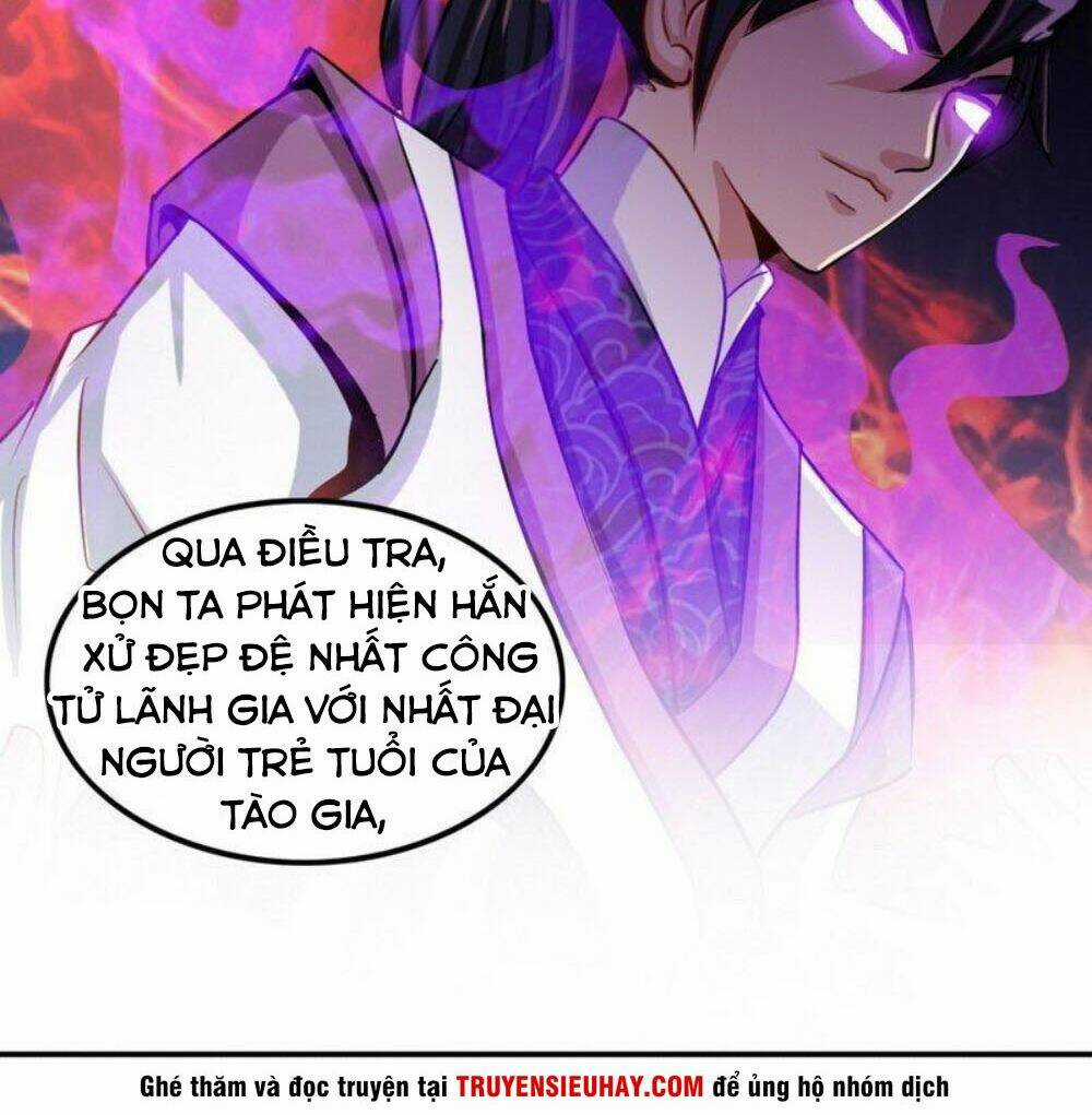 Chí Tôn Thần Ma - Chapter 132 - Trang 11