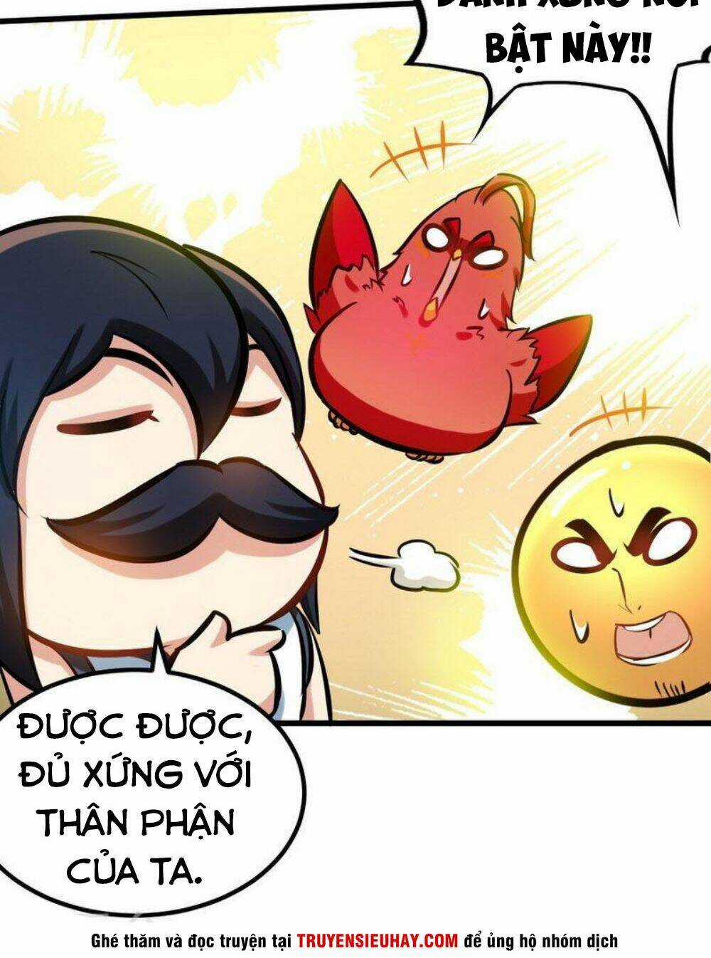 Chí Tôn Thần Ma - Chapter 132 - Trang 14