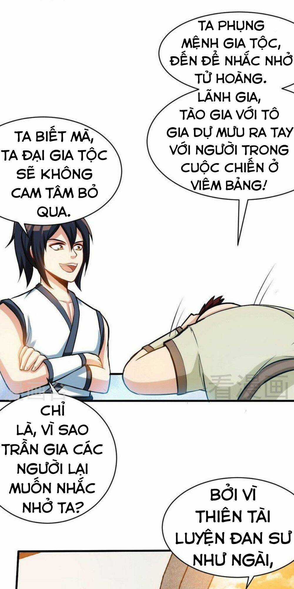 Chí Tôn Thần Ma - Chapter 132 - Trang 15