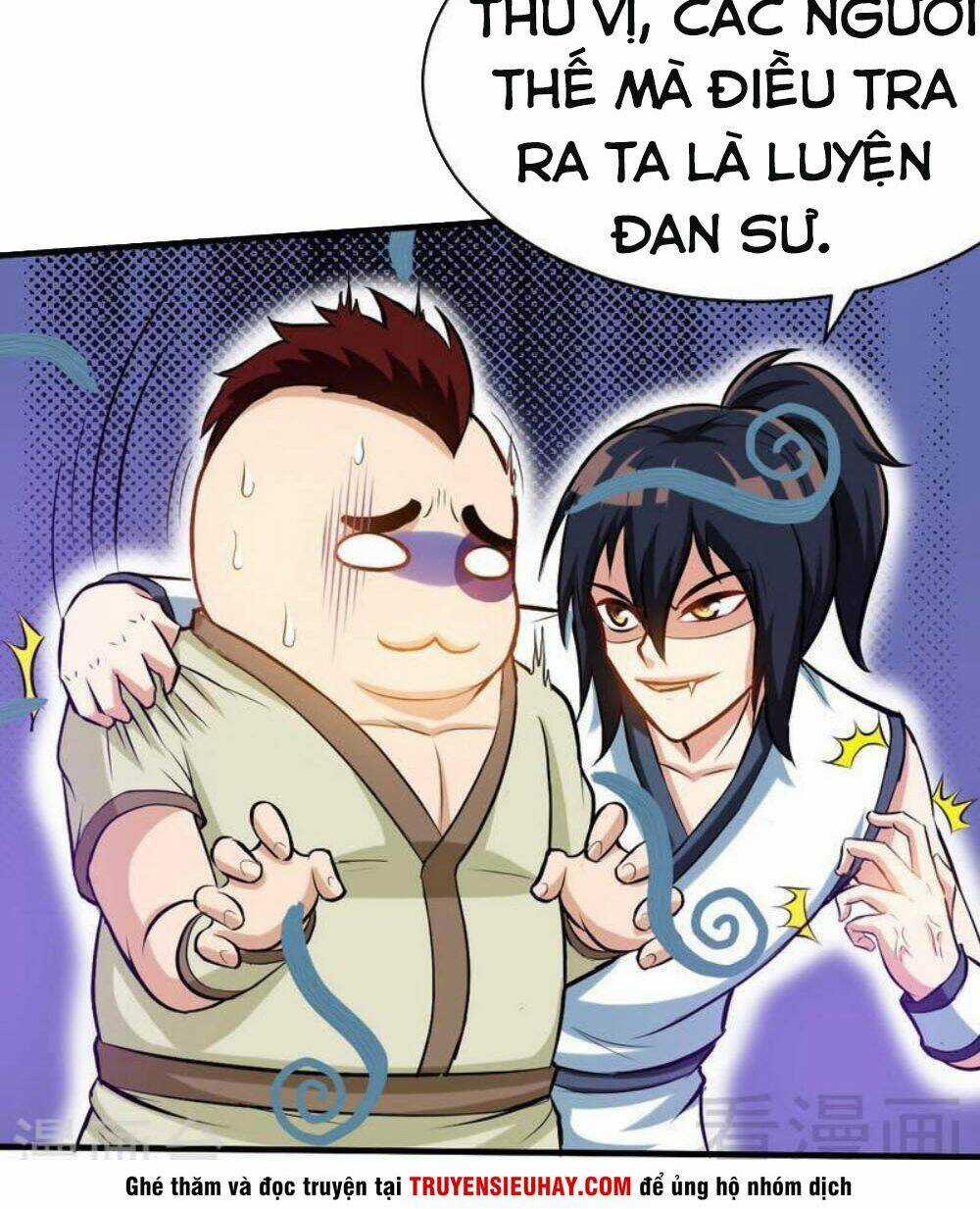 Chí Tôn Thần Ma - Chapter 132 - Trang 17