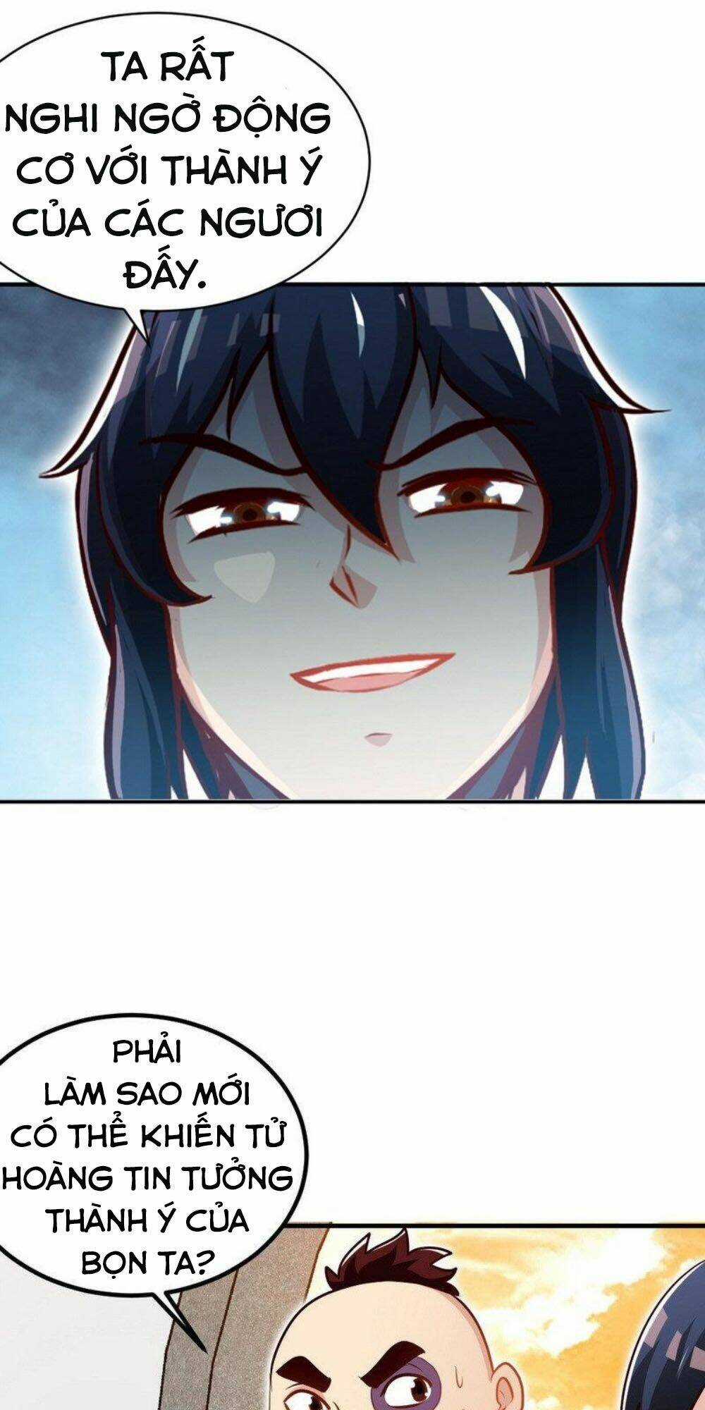 Chí Tôn Thần Ma - Chapter 132 - Trang 18