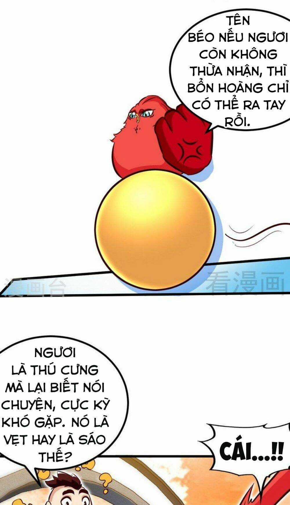 Chí Tôn Thần Ma - Chapter 132 - Trang 3