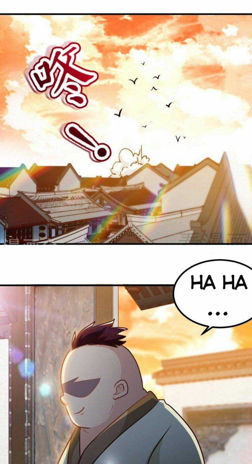 Chí Tôn Thần Ma - Chapter 132 - Trang 21