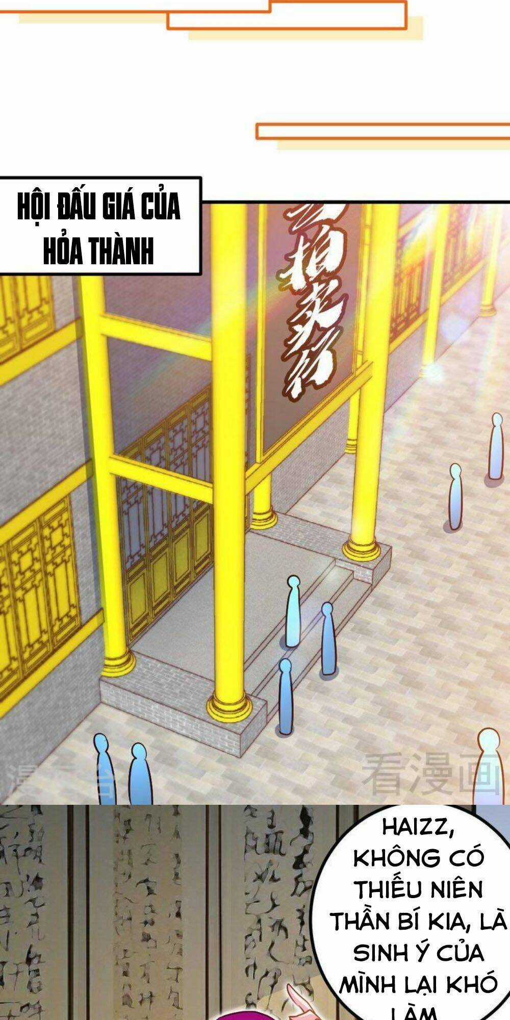 Chí Tôn Thần Ma - Chapter 132 - Trang 24