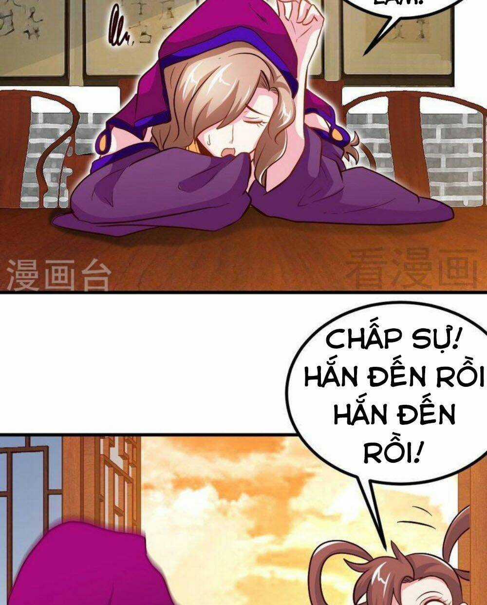 Chí Tôn Thần Ma - Chapter 132 - Trang 25