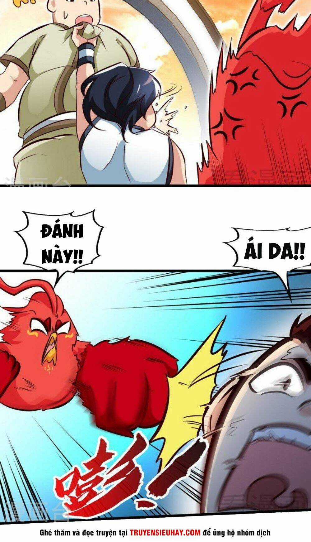 Chí Tôn Thần Ma - Chapter 132 - Trang 4