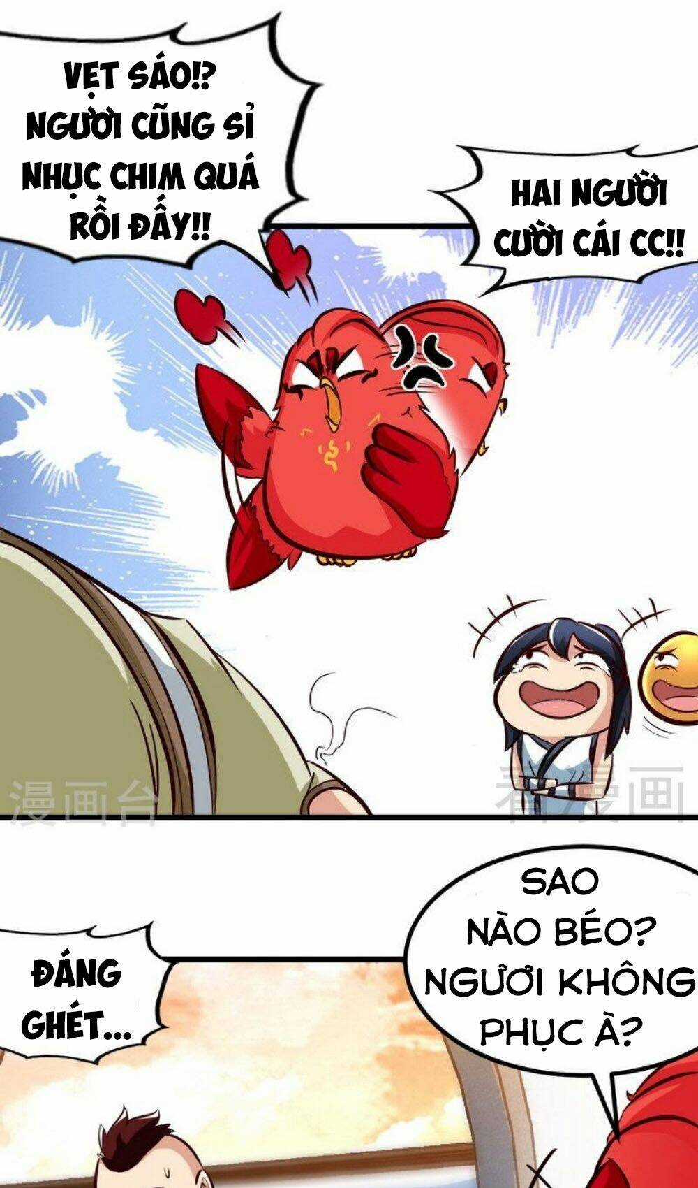 Chí Tôn Thần Ma - Chapter 132 - Trang 5