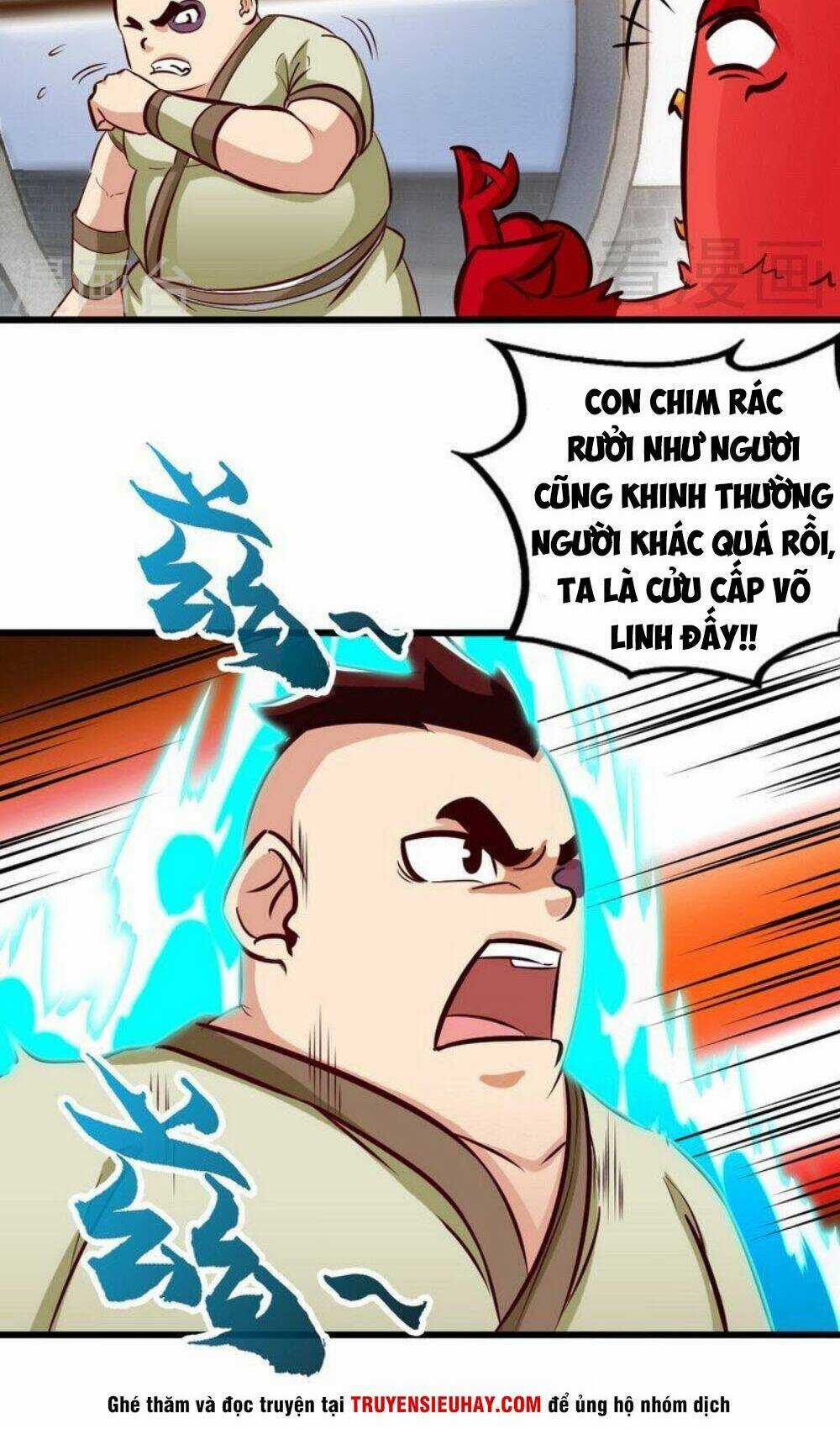 Chí Tôn Thần Ma - Chapter 132 - Trang 6