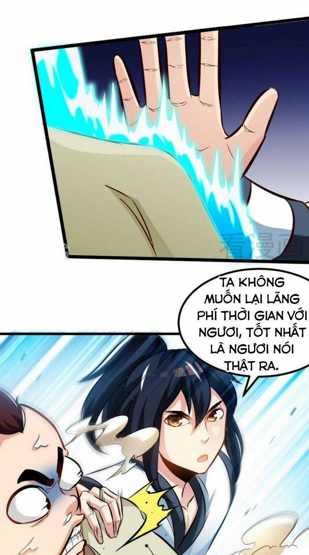 Chí Tôn Thần Ma - Chapter 132 - Trang 7