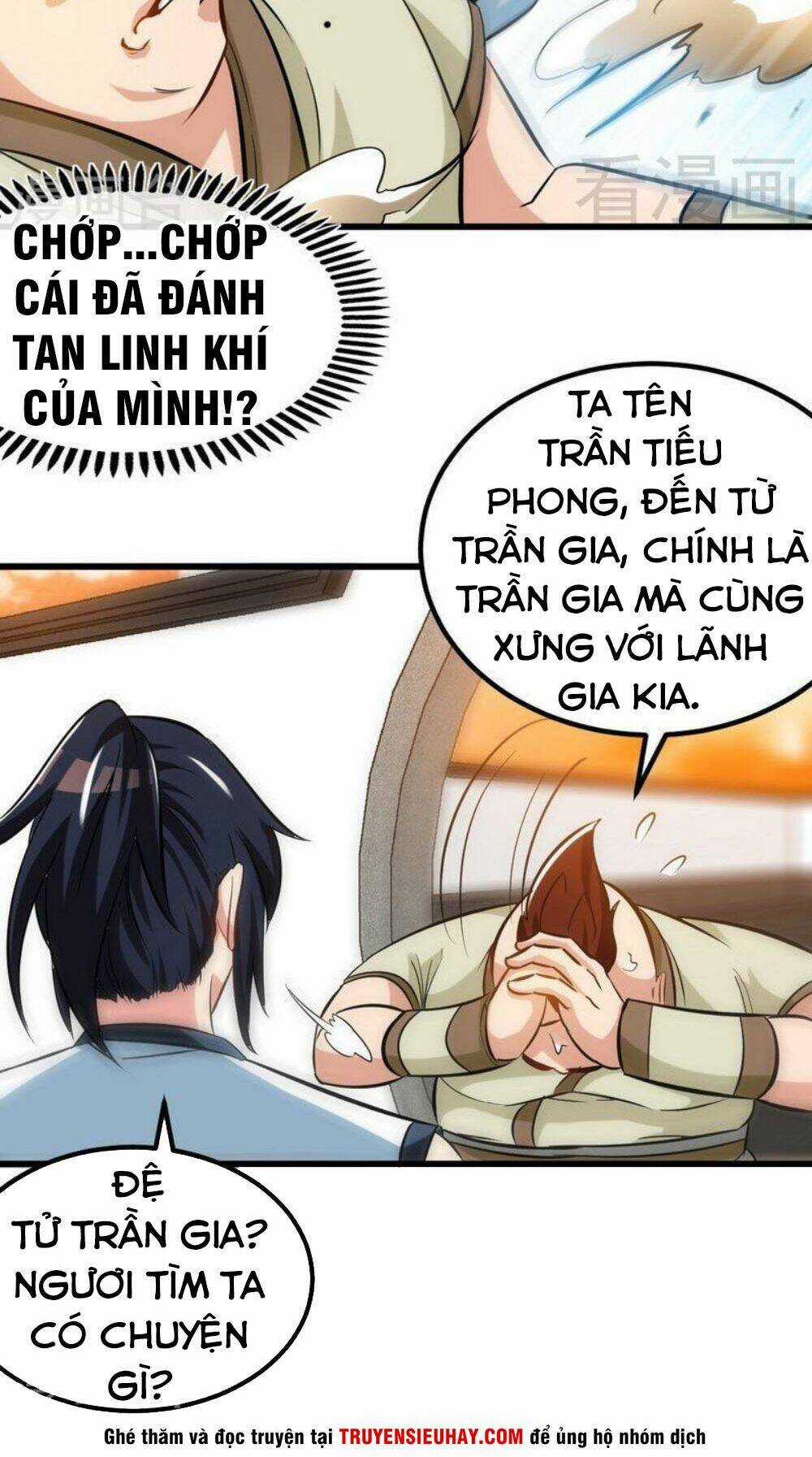 Chí Tôn Thần Ma - Chapter 132 - Trang 8
