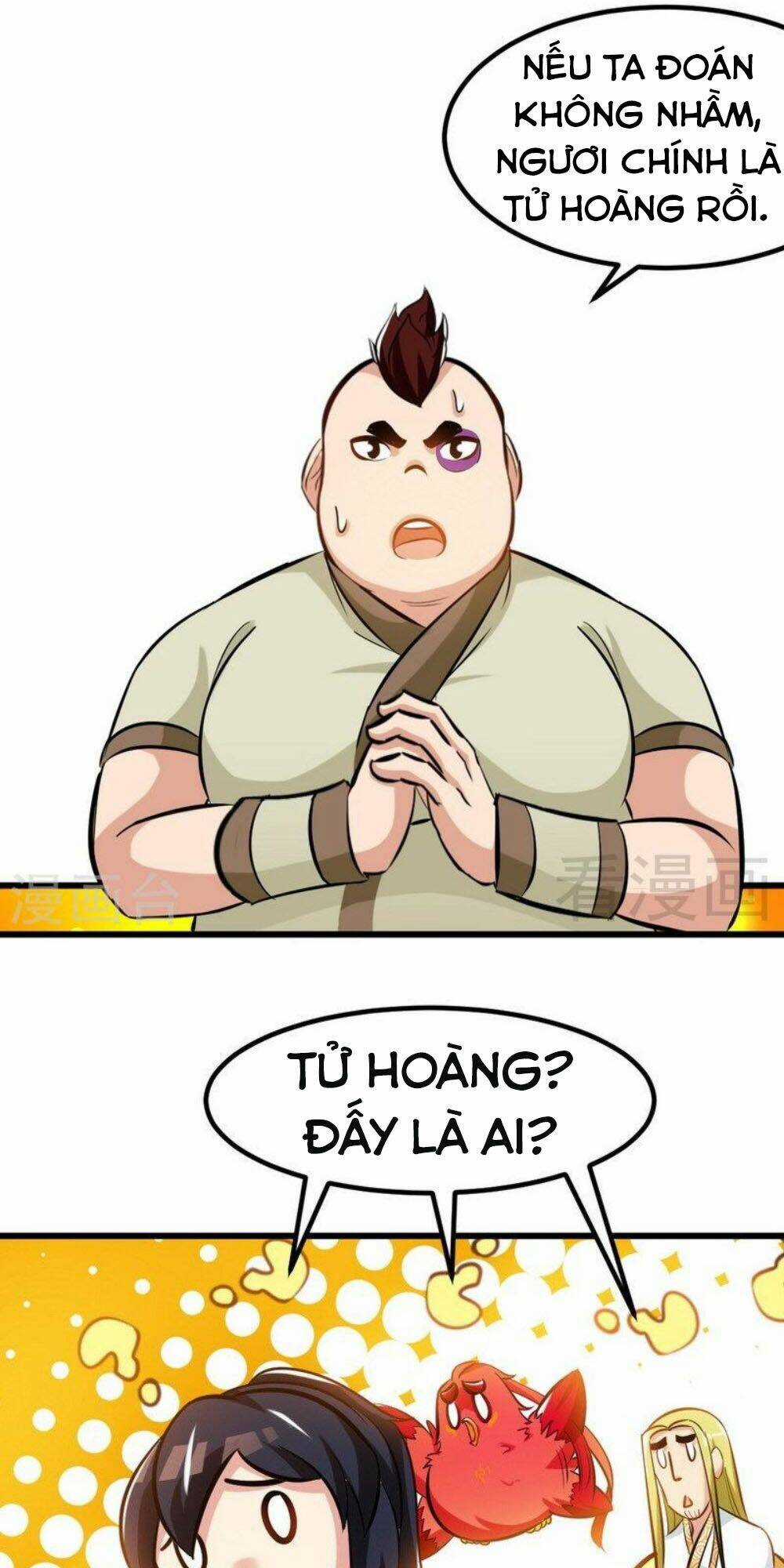 Chí Tôn Thần Ma - Chapter 132 - Trang 9