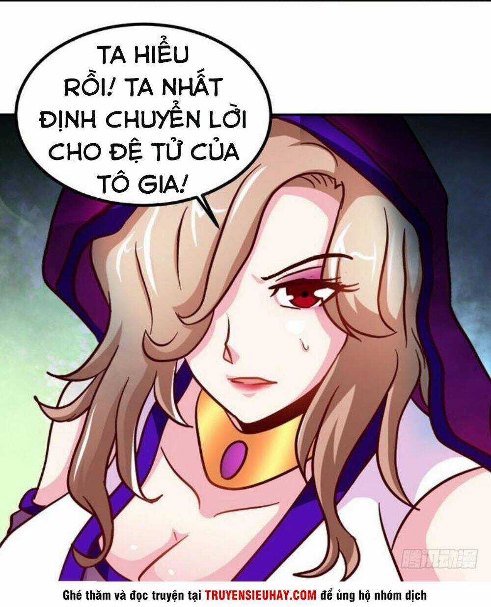 Chí Tôn Thần Ma - Chapter 133 - Trang 11