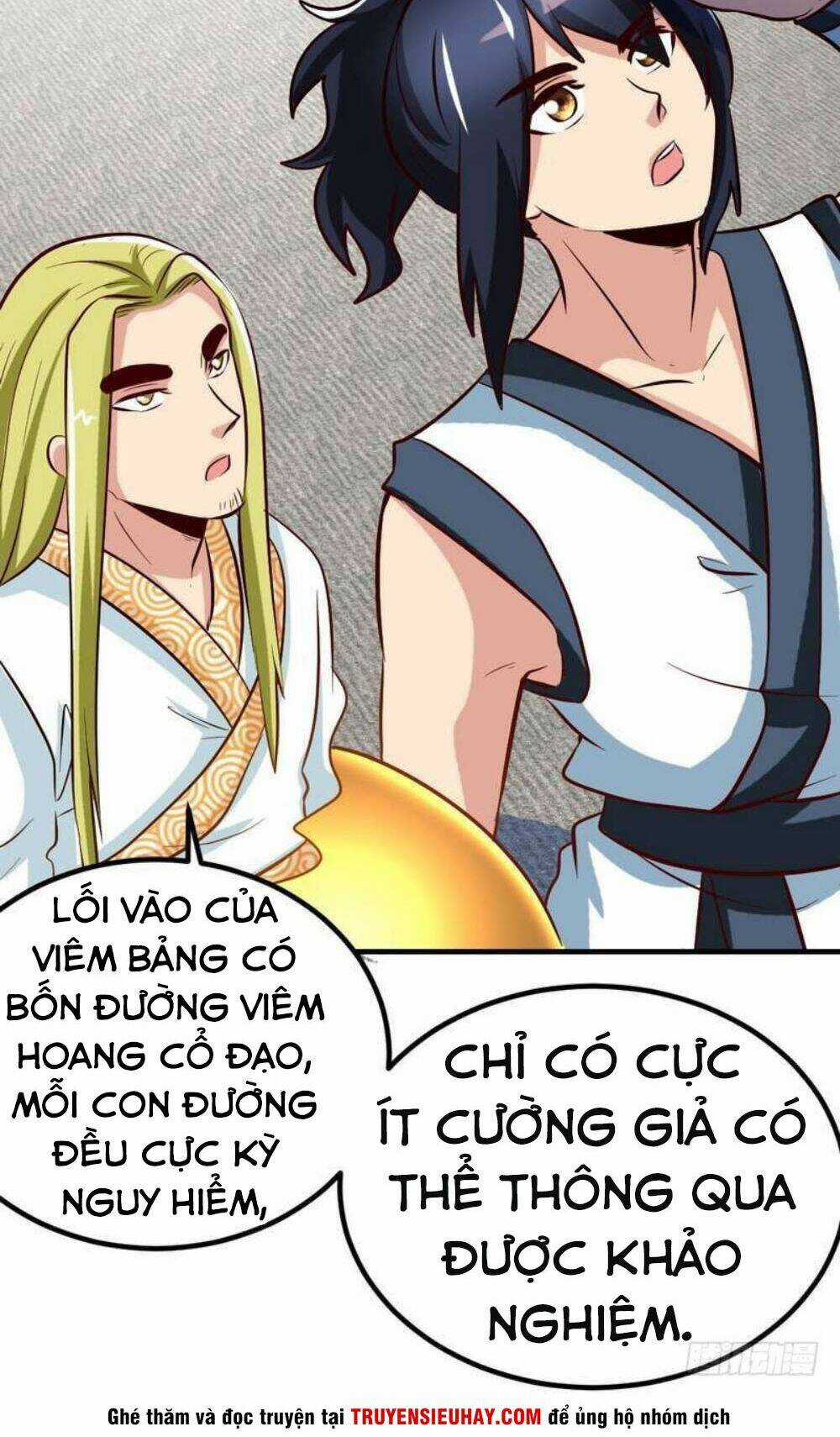 Chí Tôn Thần Ma - Chapter 133 - Trang 13
