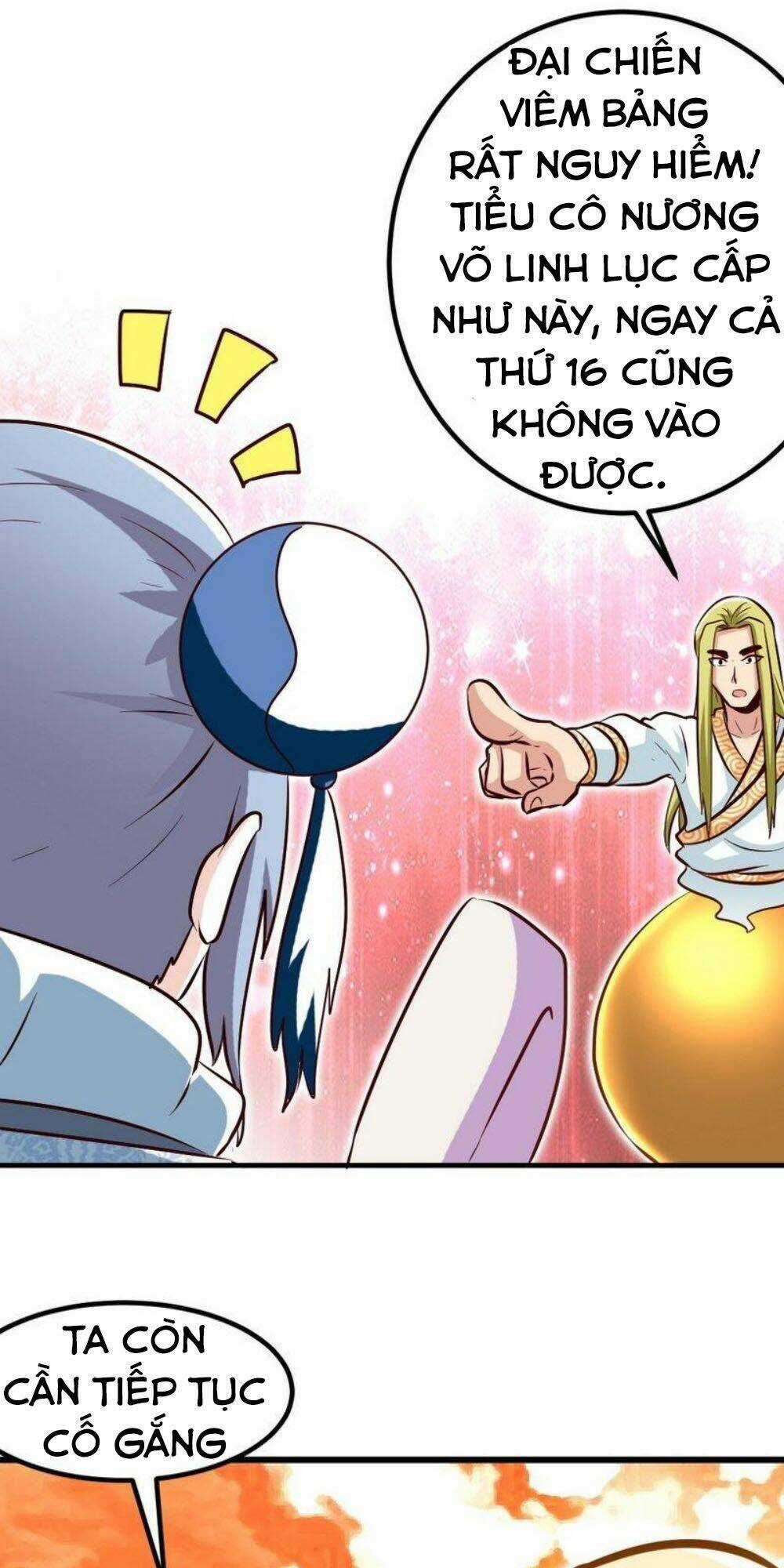 Chí Tôn Thần Ma - Chapter 133 - Trang 14