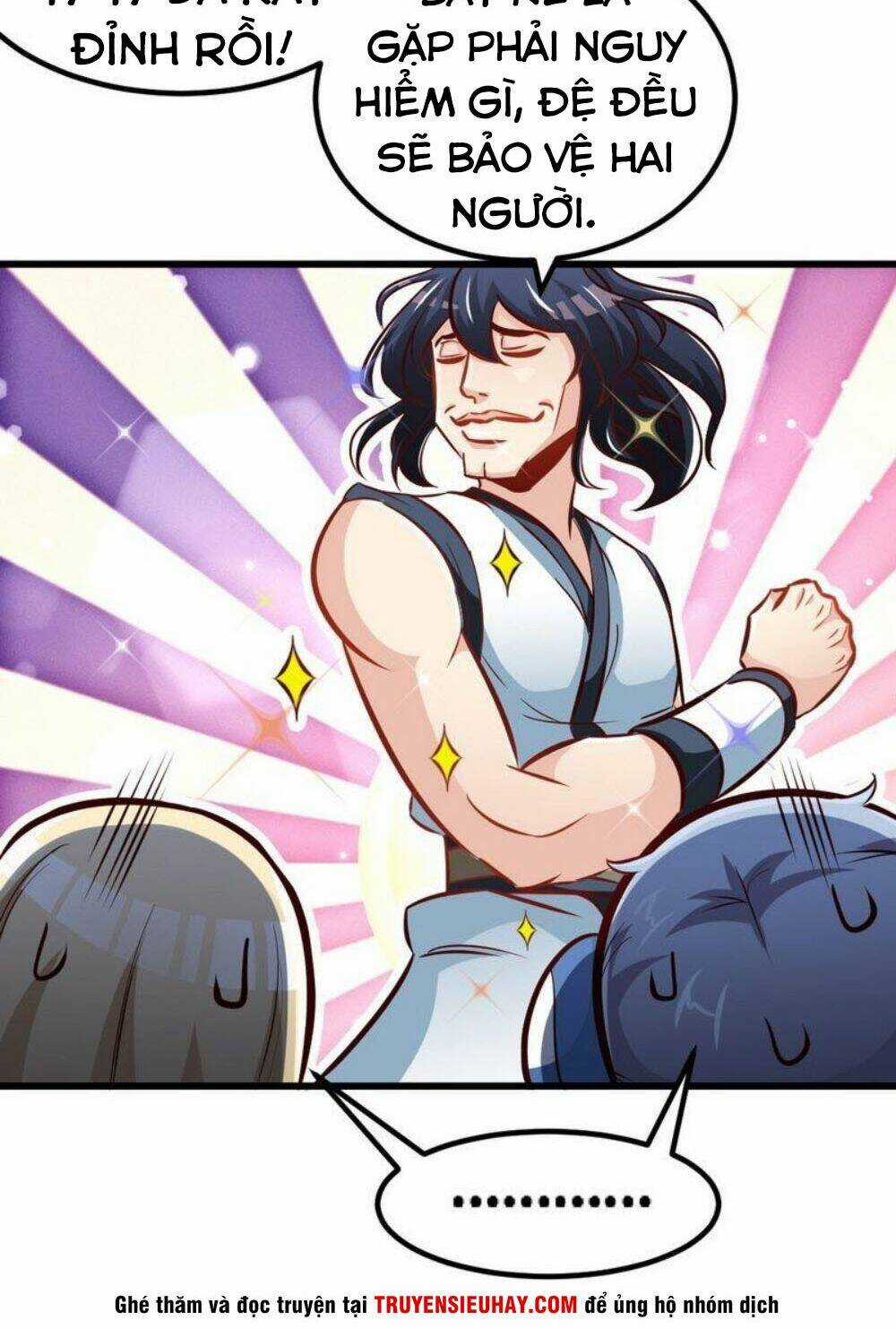 Chí Tôn Thần Ma - Chapter 133 - Trang 16