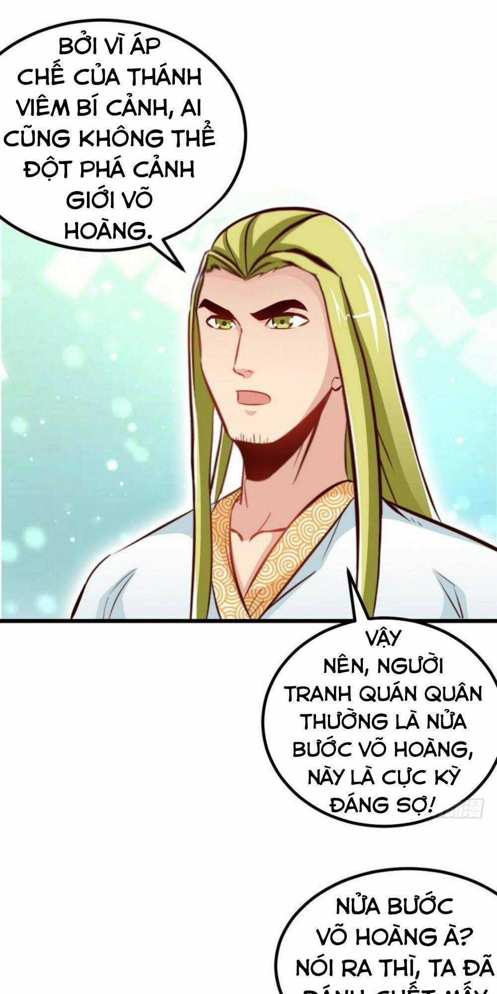 Chí Tôn Thần Ma - Chapter 133 - Trang 17