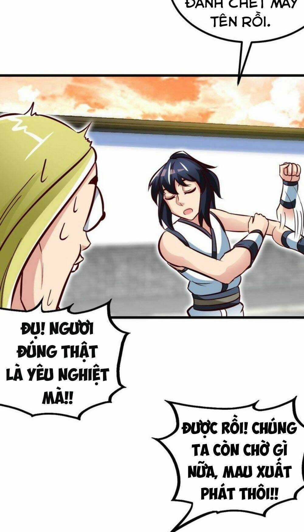 Chí Tôn Thần Ma - Chapter 133 - Trang 18