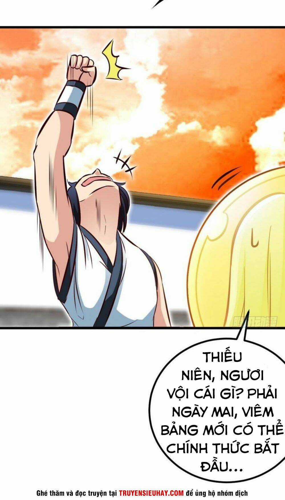 Chí Tôn Thần Ma - Chapter 133 - Trang 19